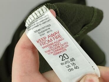 kapcie wyprzeda: Marynarka damska, rozmiar 4XL — 5