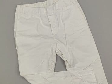 spodnie white widow: Wendy Trendy, Spodnie materiałowe damskie, rozmiar L — 1