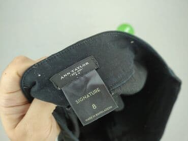 Women: Ann Taylor, Material trousers for women, size S (EU 36) — 4