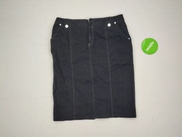 czarne obcisła spódnice: Women`s skirt, size M (EU 38) — 2