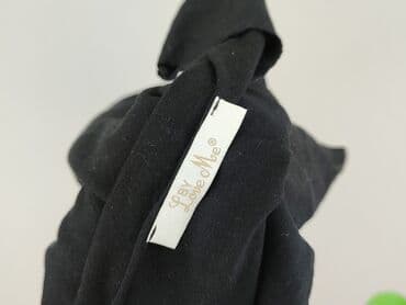 bluzka z dlugim rekawem czarna: Tunika damska, rozmiar S — 4