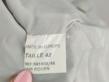 marynarki damskie c a: Women's blazer, size XL (EU 42) — 5