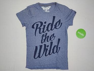 koszulka harley: T-shirt damski, rozmiar M — 2