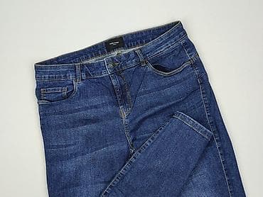 washed jeans: Vero Moda, Jeansy damskie, rozmiar L — 1