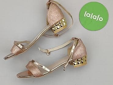 bellini klapki: Sandałki 37, Używany — 4