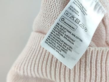 sweter harley davidson: H&M Basic, Sweter damski, rozmiar M — 5
