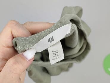 hm t shirty basic: H&M, Bluzka damska, rozmiar M — 5