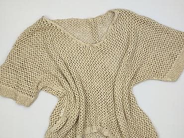 sweter azurowy: Sweter damski, rozmiar 6XL — 1
