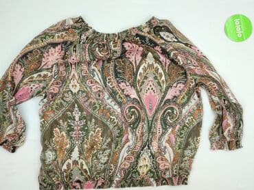 sukienki z gipiury dla puszystych: Lindex, Bluzka damska, rozmiar 2XL — 3