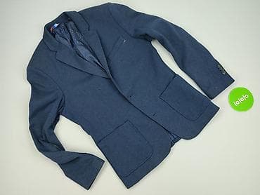 marynarka bb kratka: Męska marynarka Reserved & Co, rozmiar S. - Kolor — 3