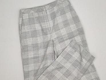 piżama h m: H&M, Spodnie materiałowe damskie, rozmiar S — 1