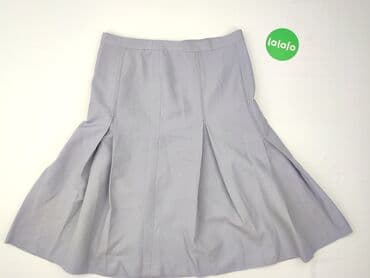 plisowane spódnice plus size: Women`s skirt, size XL (EU 42) — 3