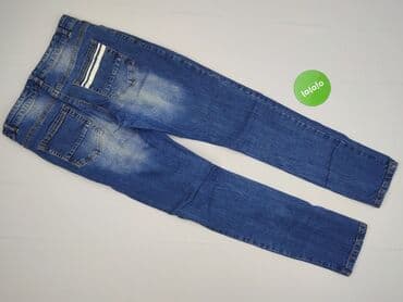 duet a m sukienki: Spodnie jeansowe, Boys, 14 lat, 164, stan - Bardzo dobry — 3