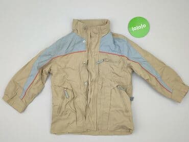kurtka bejsbolówka tommy hilfiger: Демісезонна куртка, Kanz, 5-6 р., 110-116 см, стан - Дуже гарний — 2