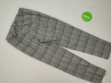 spodnie dresowe esmara: Esmara, Spodnie materiałowe damskie, rozmiar 2XL — 3