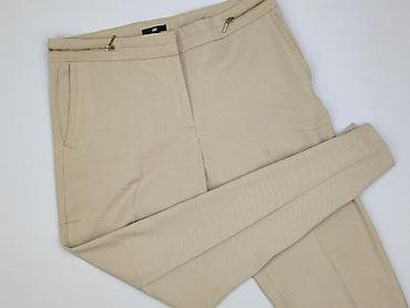 lata 2000: H&M, Spodnie materiałowe damskie, rozmiar M — 1