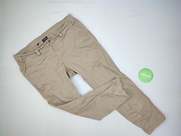 bernard clothes: Bonprix, Spodnie materiałowe damskie, rozmiar 2XL — 2