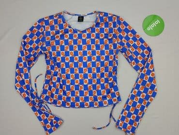 bluzki z ozdobnymi rękawami: Women`s top, size M — 3