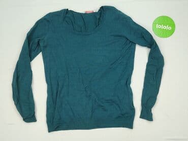 golf czarny: Camaïeu, Sweter damski, rozmiar S — 2