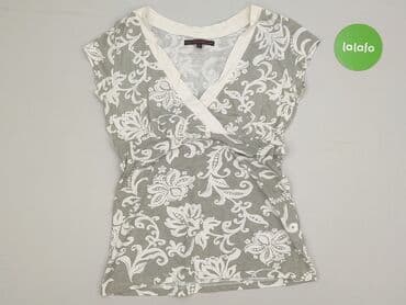 hm bluzki z krótkim rękawem: Bluzka damska, rozmiar M — 2