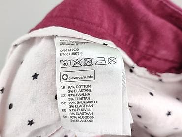 cargo reserved: H&M L.O.G.G., Spodnie materiałowe damskie, rozmiar S — 5