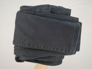 czarne jeansy damskie stylizacje: Jeansy damskie, rozmiar S — 6