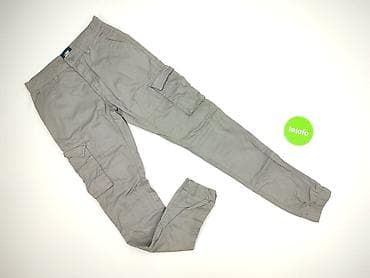 cargo: Męskie spodnie cargo Denim Project - Model: cargo/jogger - Kolor — 2
