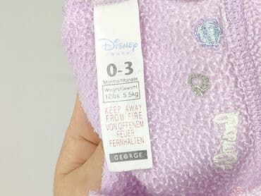 body niemowlęce allegro: Dress, Disney, 1-3 months, condition - Very good — 4