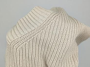 czerwony sweter: House, Sweter damski, rozmiar XS — 6