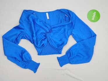 crop top hugo: Amisu, Top damski, XS — 2