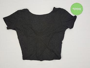 off shoulder: Top damski, rozmiar M — 2