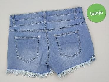pull and bear ogrodniczki: RAINBOW, Szorty damskie, rozmiar M — 3