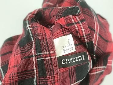 koszule flanelowe robocze olx: H&M Divided, Koszula damska, rozmiar 2XS — 4