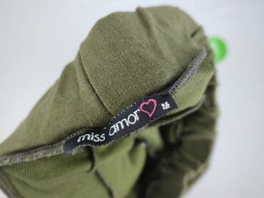 klapki miu miu z futerkiem: Amor, Spodnie materiałowe damskie, rozmiar M — 4