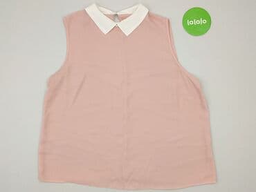 czerwony stanik pod białą bluzkę: Bluzka damska, rozmiar 3XL — 2