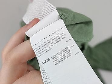 jorts dresowe: Spodnie materiałowe damskie, rozmiar 2XL — 5