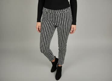 intimidao majtki bezszwowe: Spodnie materiałowe damskie, rozmiar M — 7