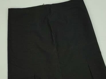 czarna spódnica hm: H&M, Spódnica damska, rozmiar XL — 1