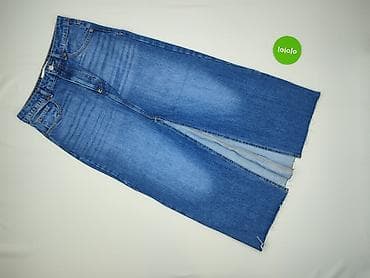 spódnice basic: Denim, Spódnica damska, rozmiar M — 2