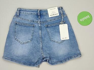 mango jeans straight: Szorty damskie, rozmiar S — 3