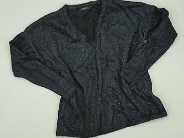 sweter czarny mohito: Mohito, Sweter damski, rozmiar S — 1