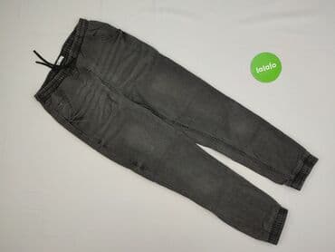 spodenki dla dziewczynki 128: Spodnie dresowe, Sinsay, 13 lat, 158, stan - Bardzo dobry — 2