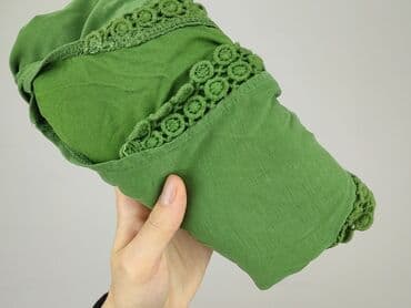 zielona koszula damska reserved: Top damski, rozmiar S — 6