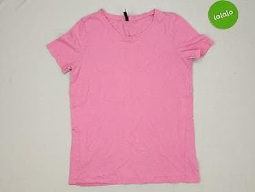 sinsay t shirty basic: Sinsay, T-shirt damski, rozmiar S — 2