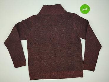 czerwony sweter reserved: Reserved, Sweter damski, rozmiar XL — 3