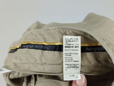 krótkie chinosy damskie: Marks & Spencer, Szorty damskie, rozmiar S — 5