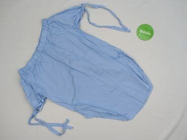 bluzy z odkrytymi ramionami: Tunika damska, rozmiar S — 2