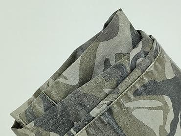 jeansy cargo: Spodnie materiałowe damskie, rozmiar M — 6