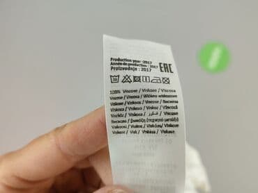 koronkowy top pod marynarkę: Vila, Bluzka damska, L — 5