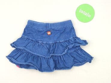 trampki vans authentic: Skirt, 5-6 years, 110-116 cm, condition - Very good — 3